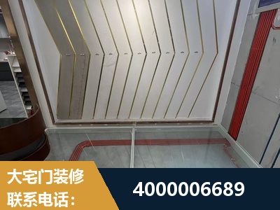 河间-别墅装修